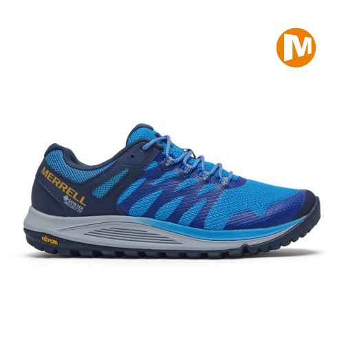 Merrell Nova 2 GORE TEX Soldes Chaussure Merrell Pas Cher